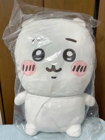 치이카와 x MINISO 콜라보 520 초BIG 봉제 인형