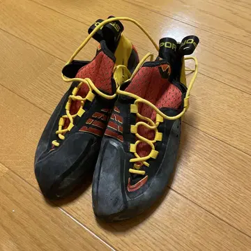 La Sportiva Theory 클라이밍 신발 지니어스