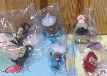 코비토 도감 앉은 마스코트 4