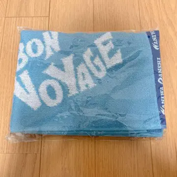 스포츠 타월 BON BON VOYAGE