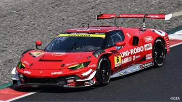 1/43 UNI-ROBO BLUEGRASS FERRARI 룩스마트