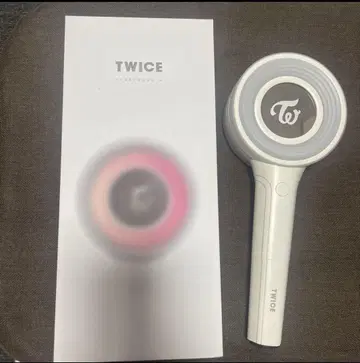 TWICE 응원봉