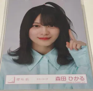 사쿠라자카46 모리타 히카루 타무라 호노 브로마이드