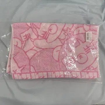 코레사와 나를 선택한 너와 함께 가는 투어 타월