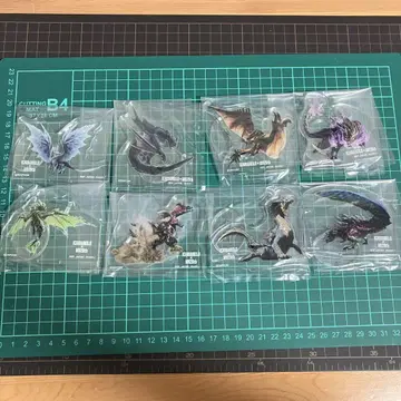 G상 아크릴 스탠드