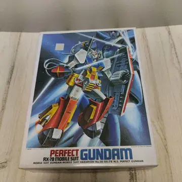 구 키트 1/144 퍼펙트 건담 MSV 미조립