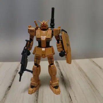 HG 1/144 국지형 건담 롤아웃 프리미엄 반다이 소조