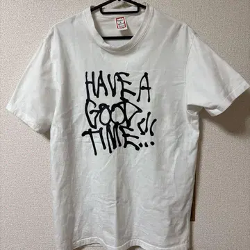HAVEAGOODTIME 티셔츠