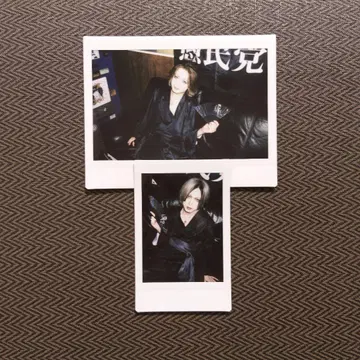 DIAURA 유카타 폴라로이드 yo-ka 타츠야 SGP 나고야