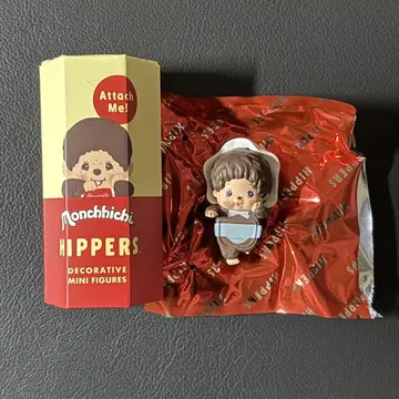 HIPPERS Monchhichi 베비치치 몬치치 히퍼스