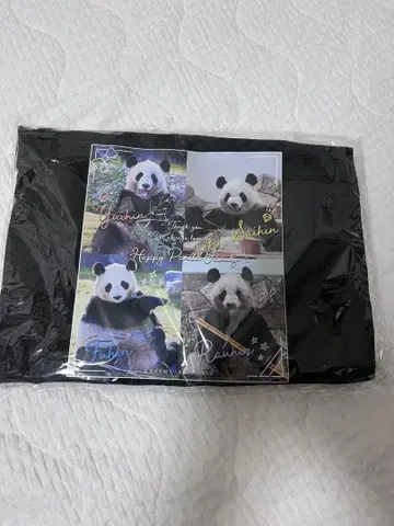 어드벤처월드 한정 토트백