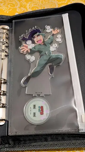 닌타마 장마철 아크릴 스탠드 코헤이타