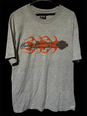 USA 제 Harley-Davidson 티셔츠