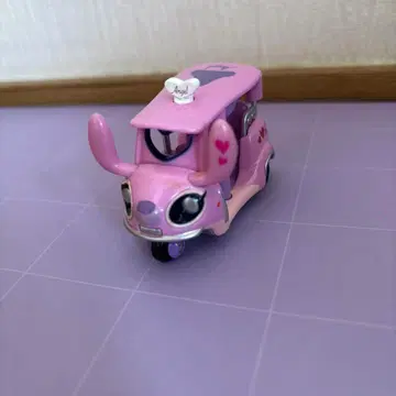 도쿄 디즈니 리조트 한정판 스티치 시리즈 엔젤의 툭툭