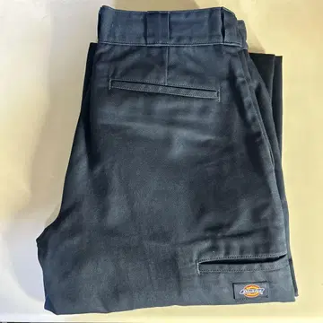 네이비 디키즈 더블니 32
