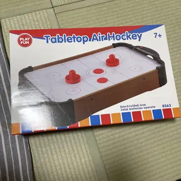 테이블 에어 하키(TABLE AIR HOCKEY)