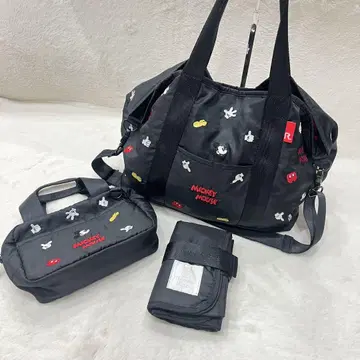 디즈니 ROOTOTE 마더백 토트백 미키 콜라보
