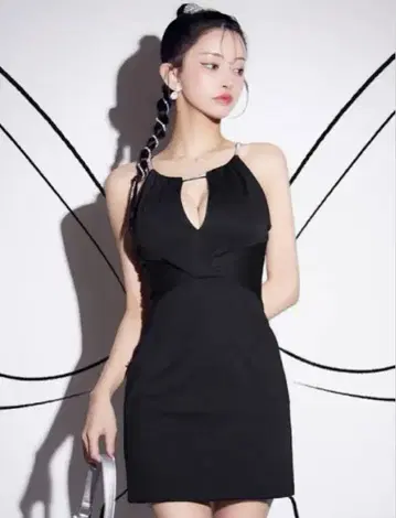 Jewels 드레스 새상품 XS