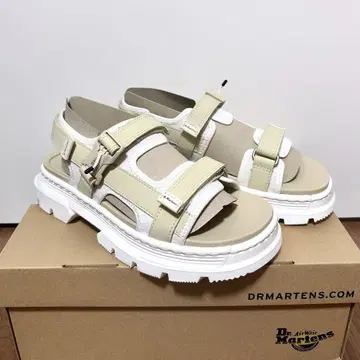 [미사용 새상품] 닥터마틴 샌들 FORSTER II 일본 한정 25cm