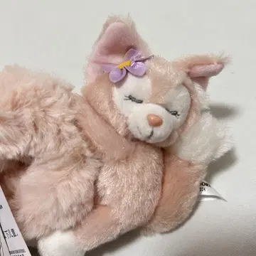 리나벨 상하이 디즈니 봉제 인형 스크런치