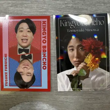 금붕어 반장 요시모토 콜레카 6th Edition