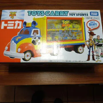 토미카 TOYS CARRY 토이스토리 4