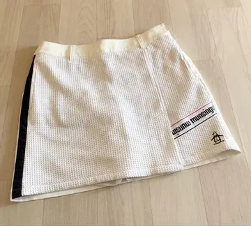 Munsingwear 먼싱웨어 이너 팬츠 스커트 사이즈 9