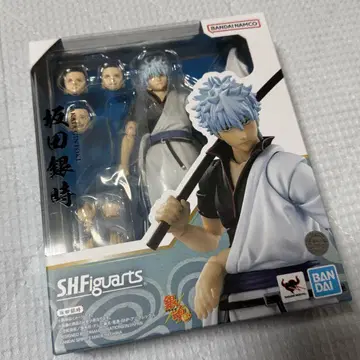 미개봉 새상품 S.H.Figuarts 은혼 사카타 긴토키