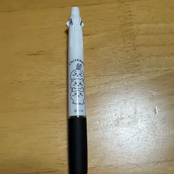 치이카와 4색+샤프 제트스트림