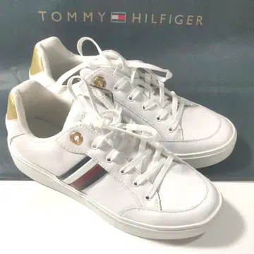 TOMMY HILFIGER 타미힐피거 스니커즈 #102