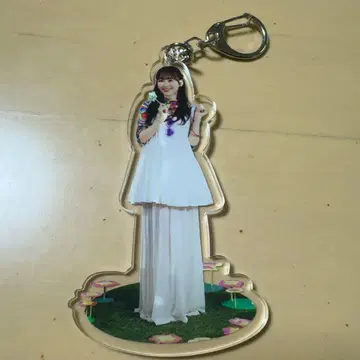 노기자카46 한여름 전국 투어 카페 2025 아크릴 키링 이치노세 미쿠