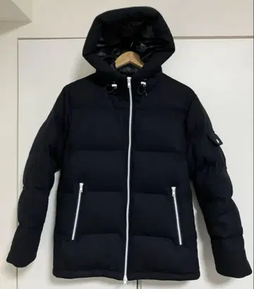 [무료배송] BEAMS (빔즈) 다운 자켓 S 사이즈 네이비