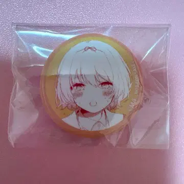 최애 챠레 더러운 네가 제일 귀여워 복권 혜택 캔뱃지