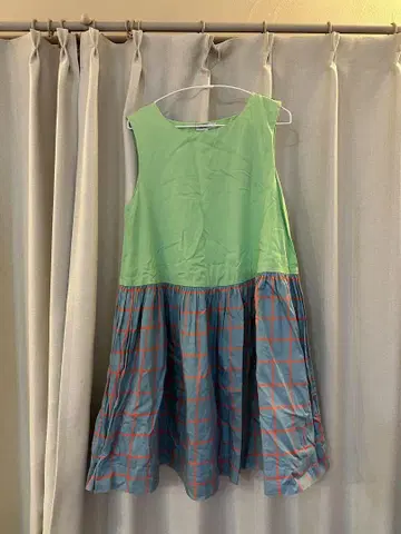 marimekko 마리메꼬 원피스 기쿠치 아키코 씨 착용