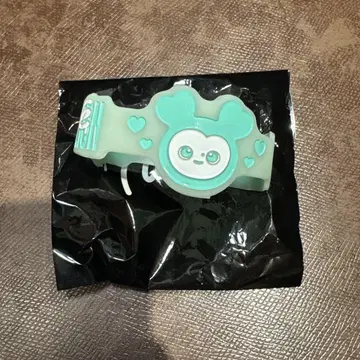 TWICE THIS IS FOR 랜덤 축광 러버 밴드 [ 미블리 ]