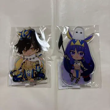 람세스 대왕전 FGO BIG 아크릴 스탠드 오지만디아스 니토 크리스