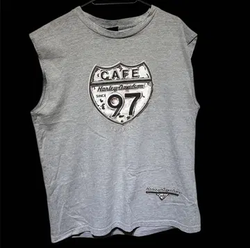 USA 제 Harley-Davidson 탱크탑