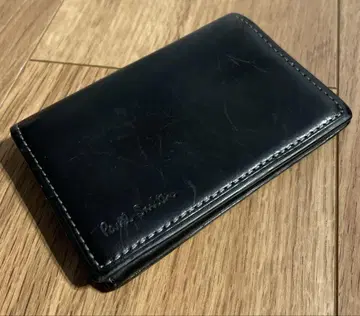 폴스미스 Paul Smith 명함지갑 card case