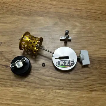 15 알데바란 K.T.F. 스풀 베어링 리무버