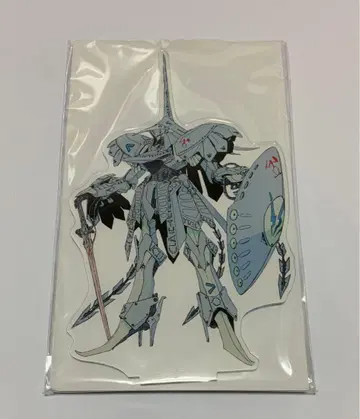 나가노 마모루 디자인전 파열의 인형 빅 아크릴 스탠드 DESIGNS