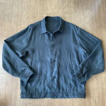 <>이번 시즌 25SS Ron Herman 헴프 자켓