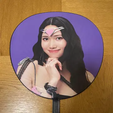 IS:SUE 이 issue 팬미 NANO 부채