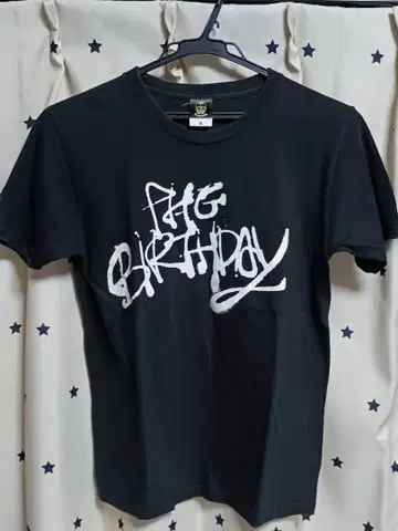 The Birthday Just A Dog Tour'2011 티셔츠