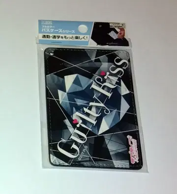 러브 라이브 선샤인 Guilty Kiss 패스 케이스
