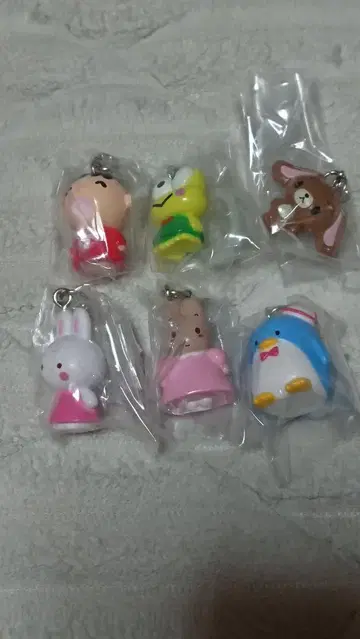 메지루시 액세서리 산리오 캐릭터즈 올스타즈