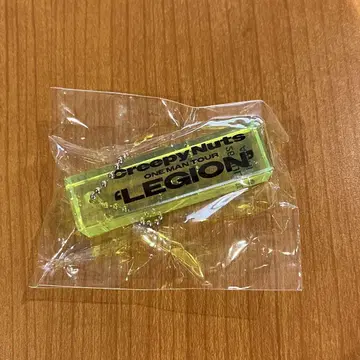 Creepy Nuts LEGION 가챠가챠