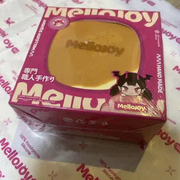 mellojoy 플레인 수플레 미개봉