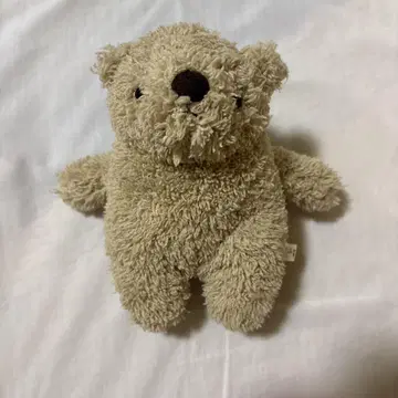 모슈이유 봉제 인형 곰 콧페