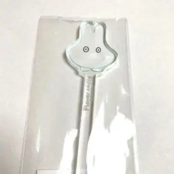 플라워 미피 마들러 아크릴 스틱 유령 텐노지 한정
