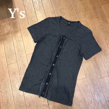Y's 와이즈 반팔 상의